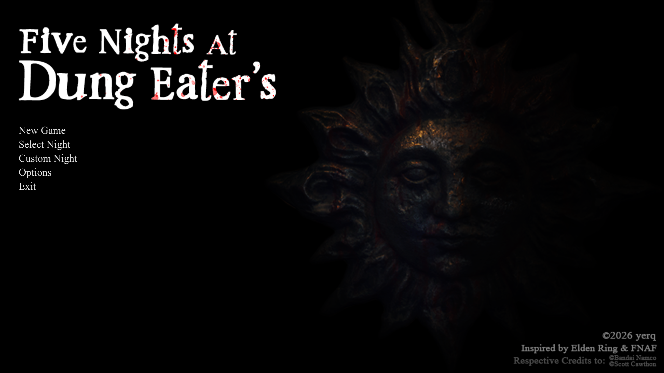Screenshot 2 for Five Nights at Dung Eater's