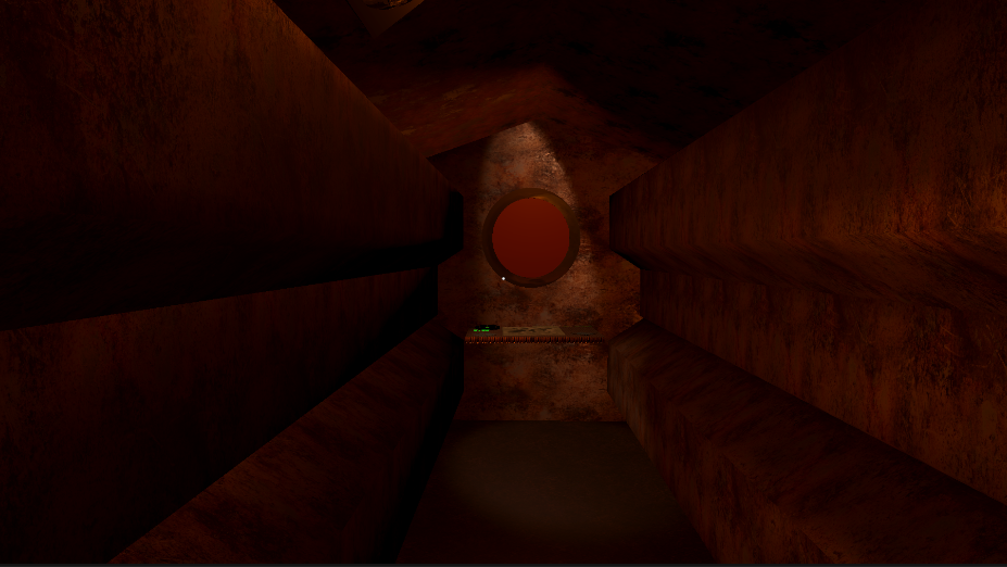 Screenshot 4 for Iron Lung Remastered