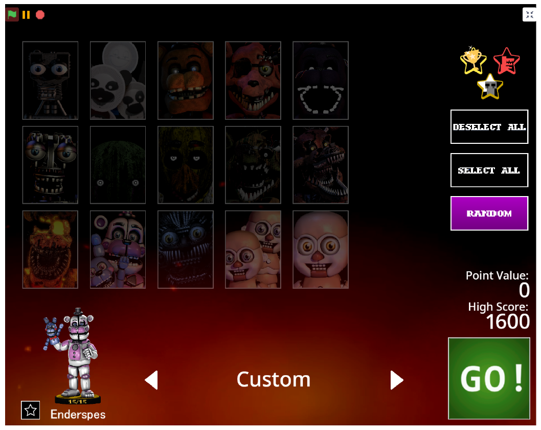 Screenshot 6 for mBlock Custom Night: Missing Animatronics