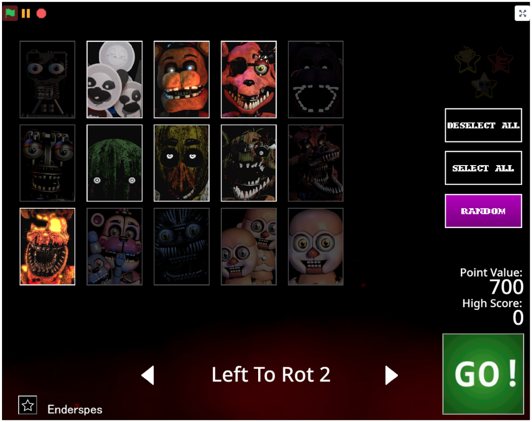 Screenshot 3 for mBlock Custom Night: Missing Animatronics