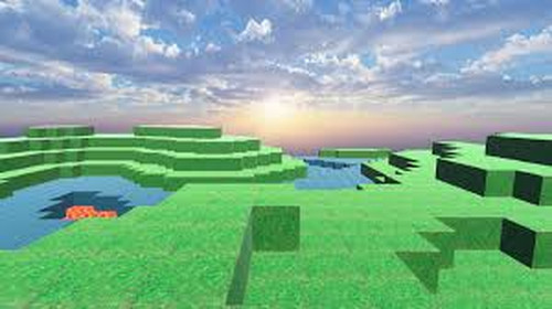 NEW MINECRAFT DEMO UNITY GAME - PyCraft Revised Demo (MineCraft Clone ...
