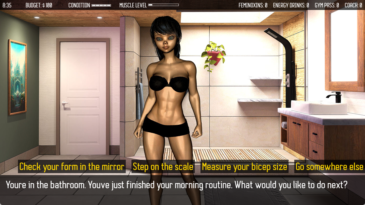 Screenshot 4 for Mia's Revenge