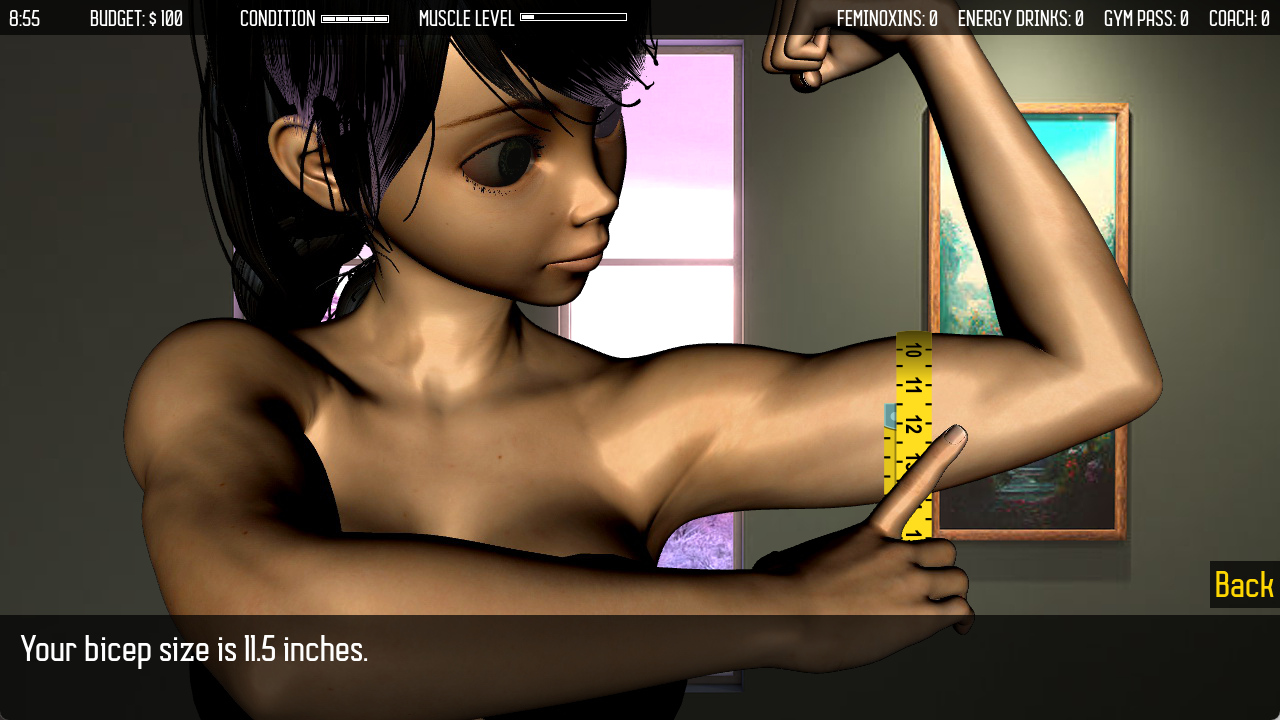 Screenshot 3 for Mia's Revenge