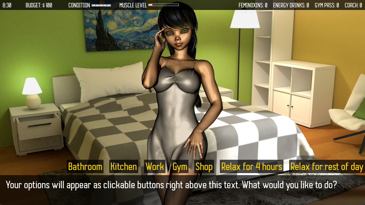 Screenshot 2 for Mia's Revenge
