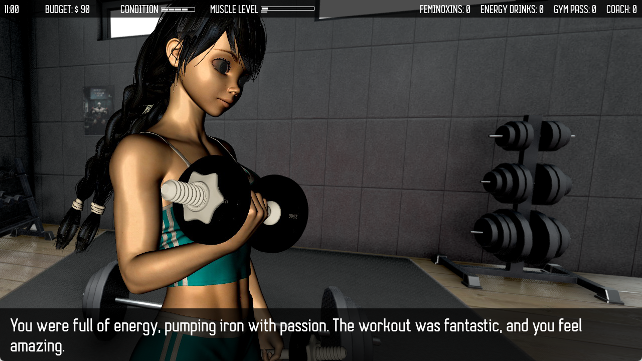 Screenshot 5 for Mia's Revenge