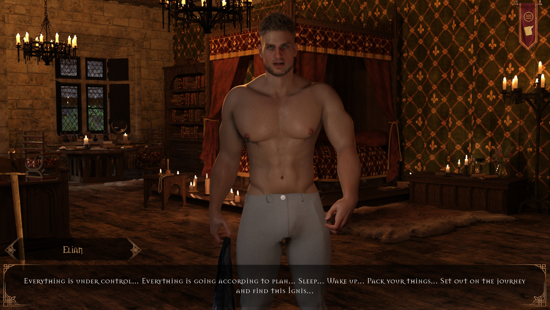 Screenshot 3 for Kingdom of Eldora - Way of the Prince 2.0