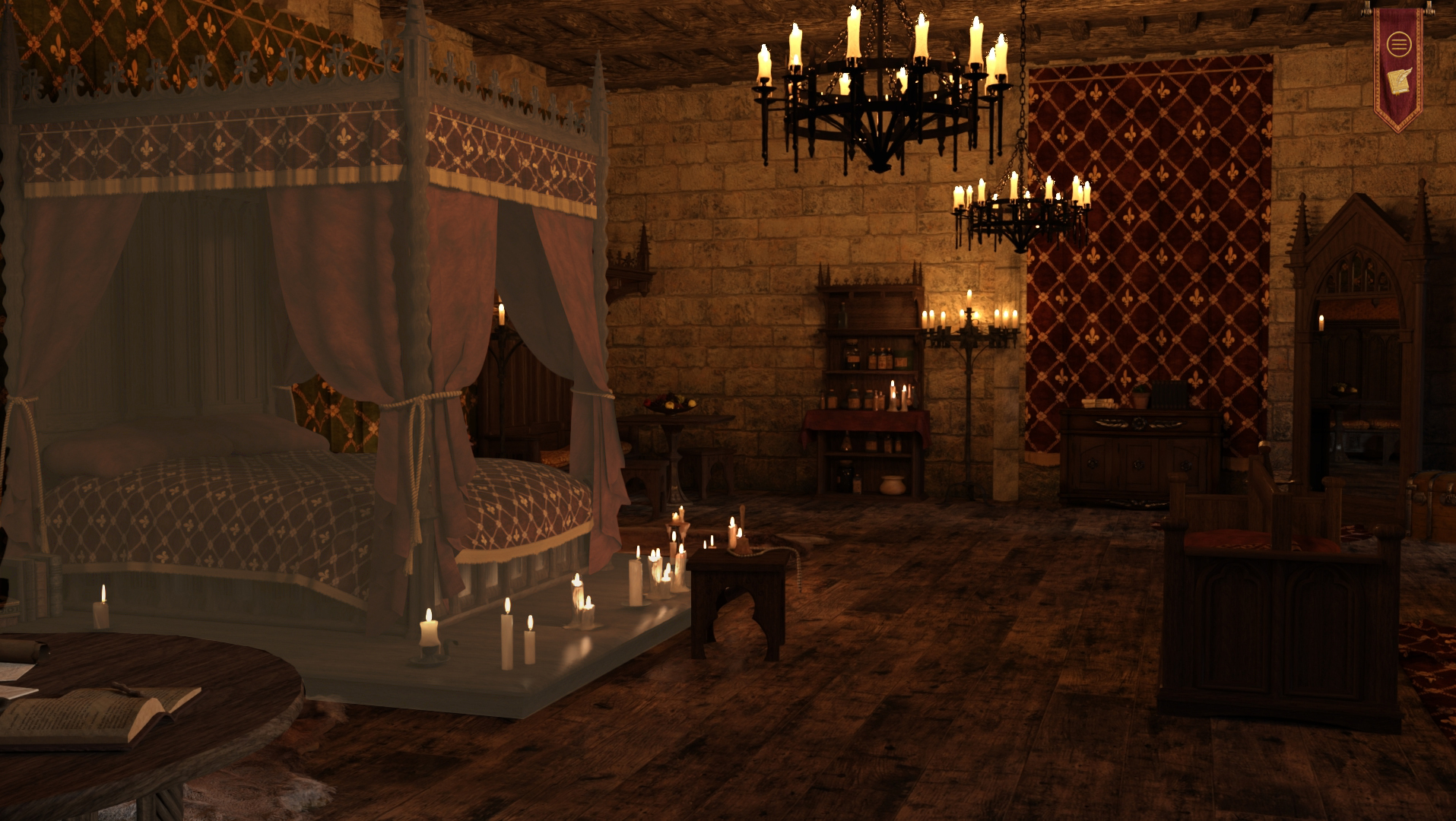 Screenshot 4 for Kingdom of Eldora - Way of the Prince 2.0