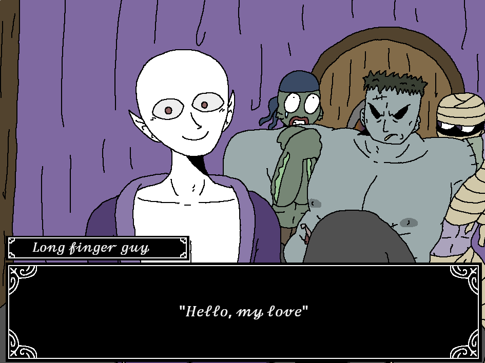 Screenshot 4 for Monster Mash DELUXE DEMO