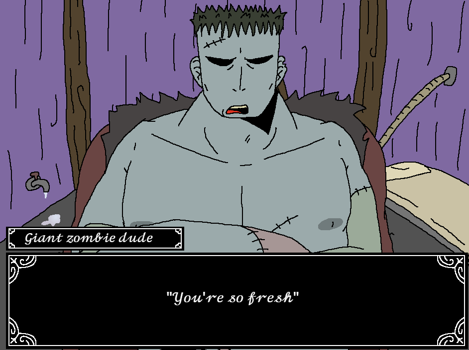 Screenshot 2 for Monster Mash DELUXE DEMO