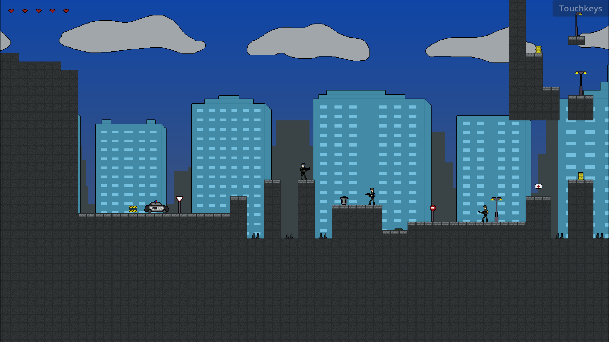 Screenshot 2 for The Caracas Incident