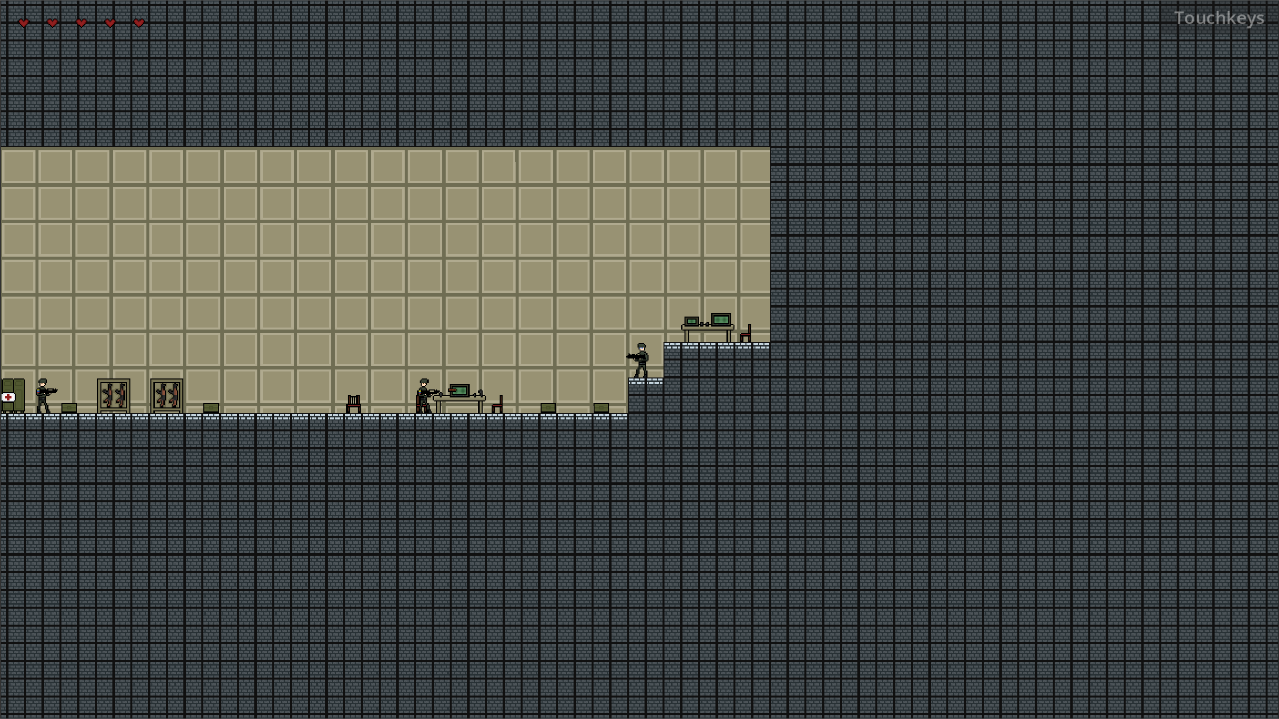Screenshot 4 for The Caracas Incident
