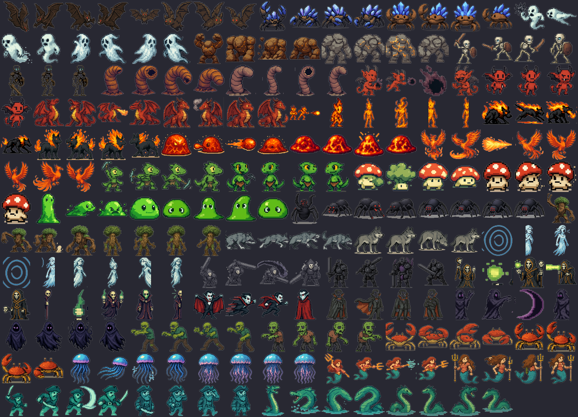 Dungeon Tileset Kit by fabs133