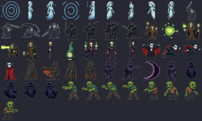 Dungeon Tileset Kit by fabs133