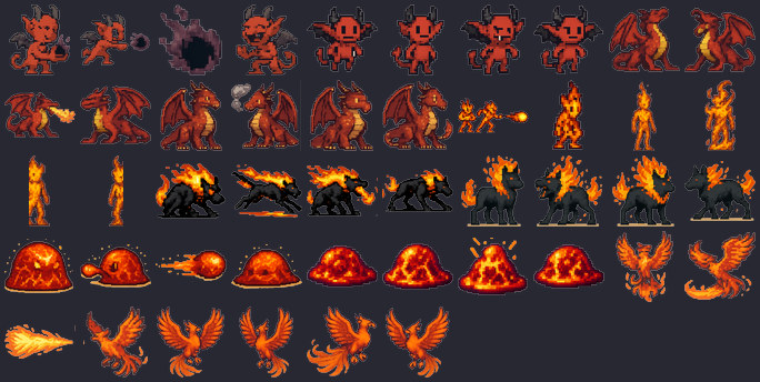 Dungeon Tileset Kit by fabs133