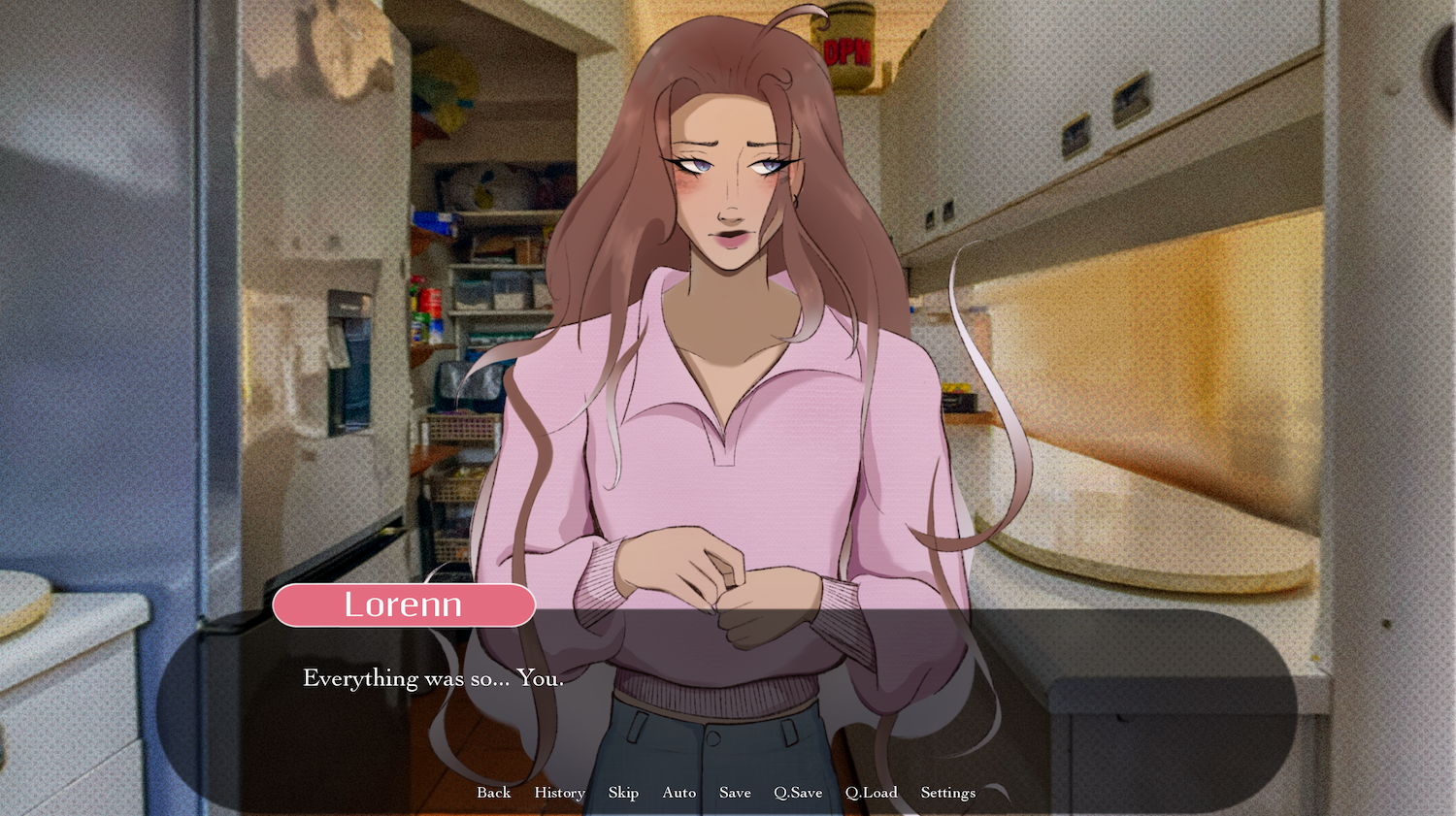 Screenshot 5 for A Love Like Broken Glass (Updated!)