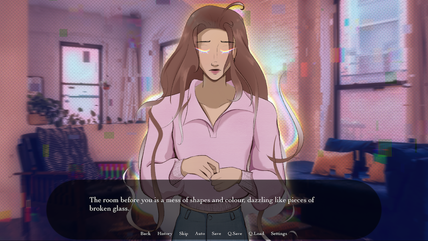 Screenshot 4 for A Love Like Broken Glass (Updated!)