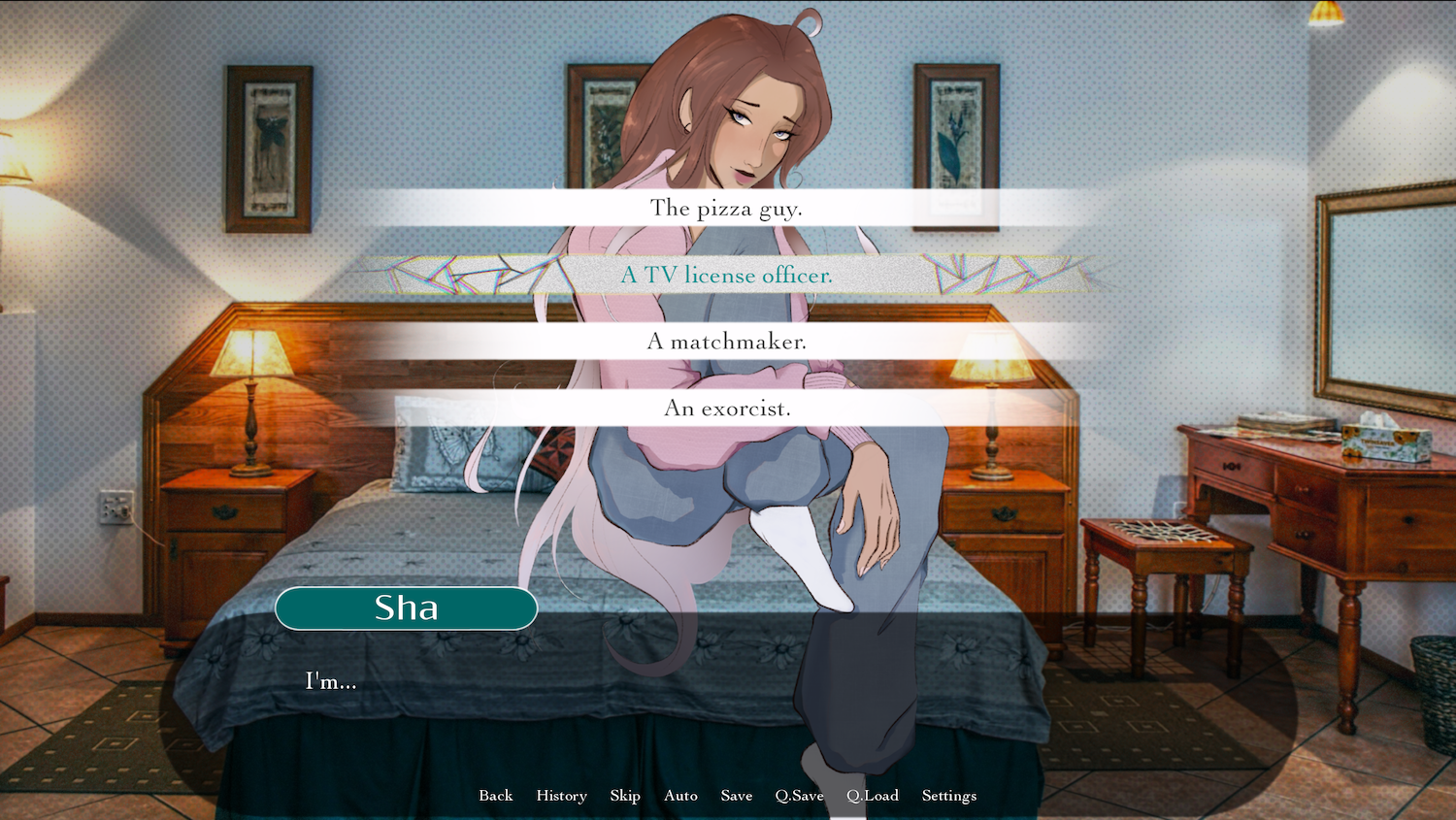Screenshot 3 for A Love Like Broken Glass (Updated!)