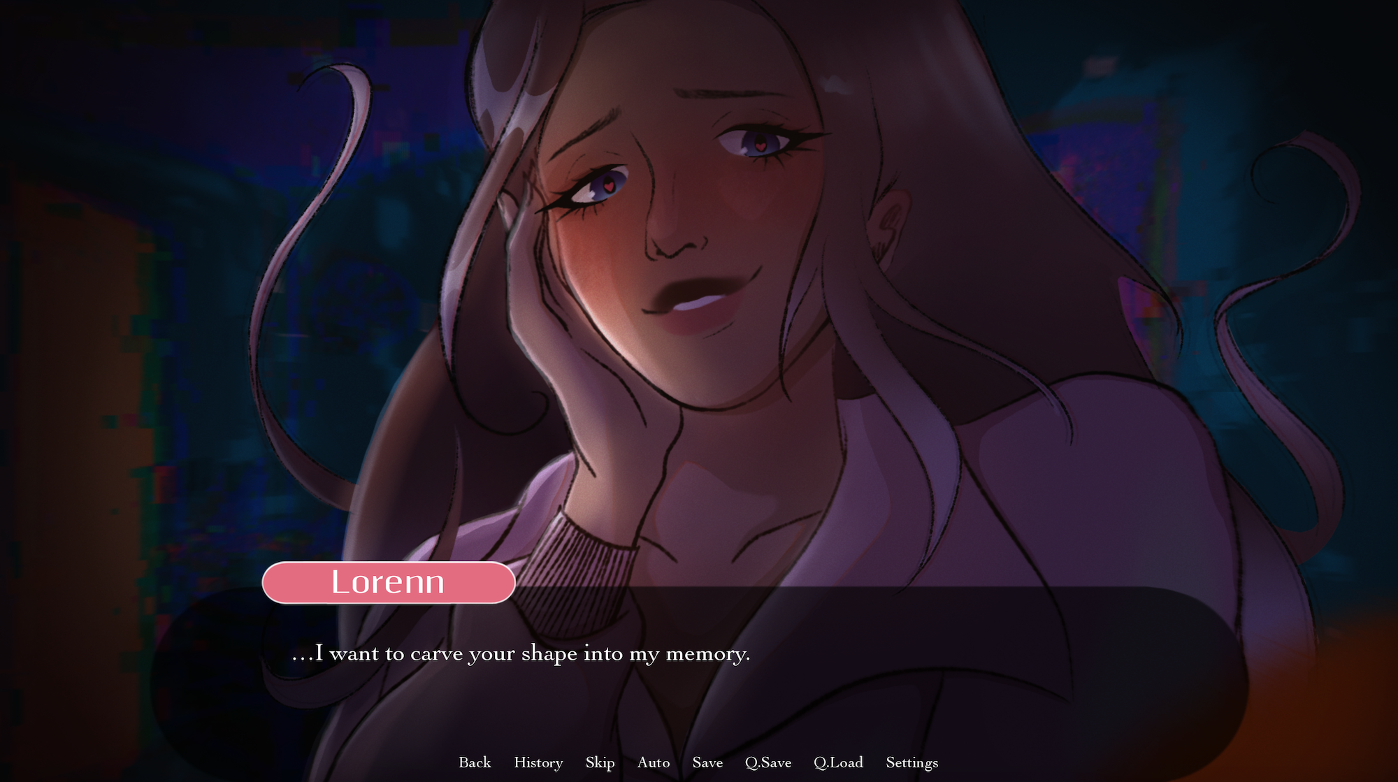 Screenshot 6 for A Love Like Broken Glass (Updated!)