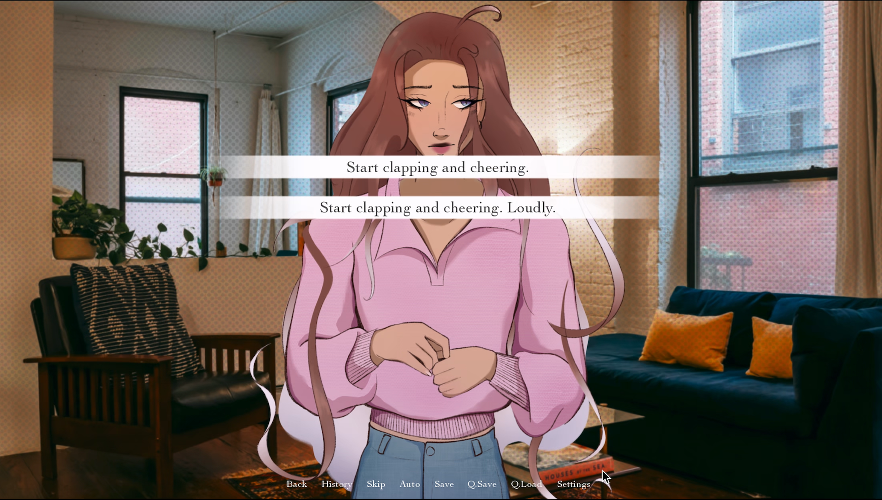 Screenshot 8 for A Love Like Broken Glass
