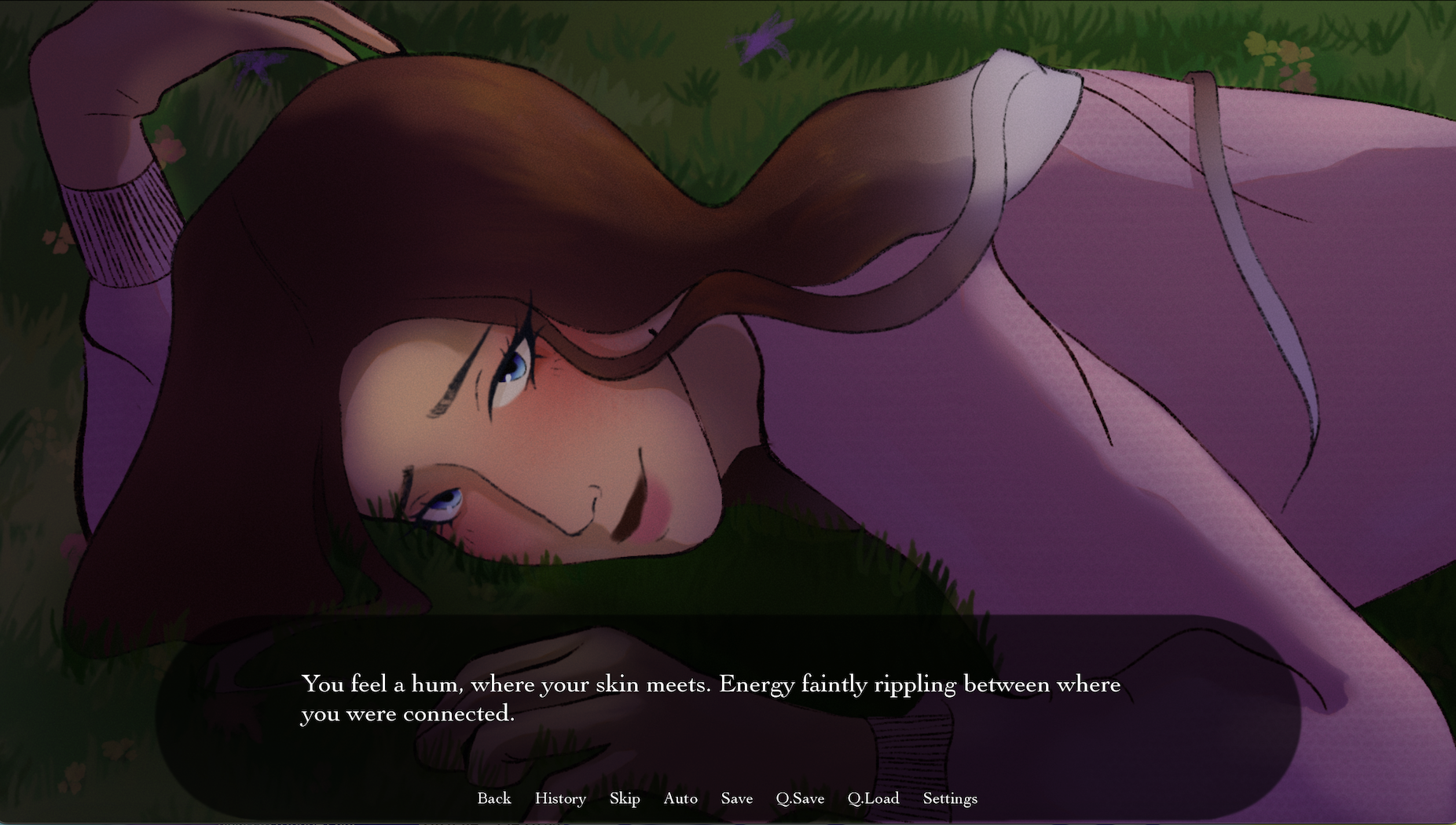 Screenshot 3 for A Love Like Broken Glass