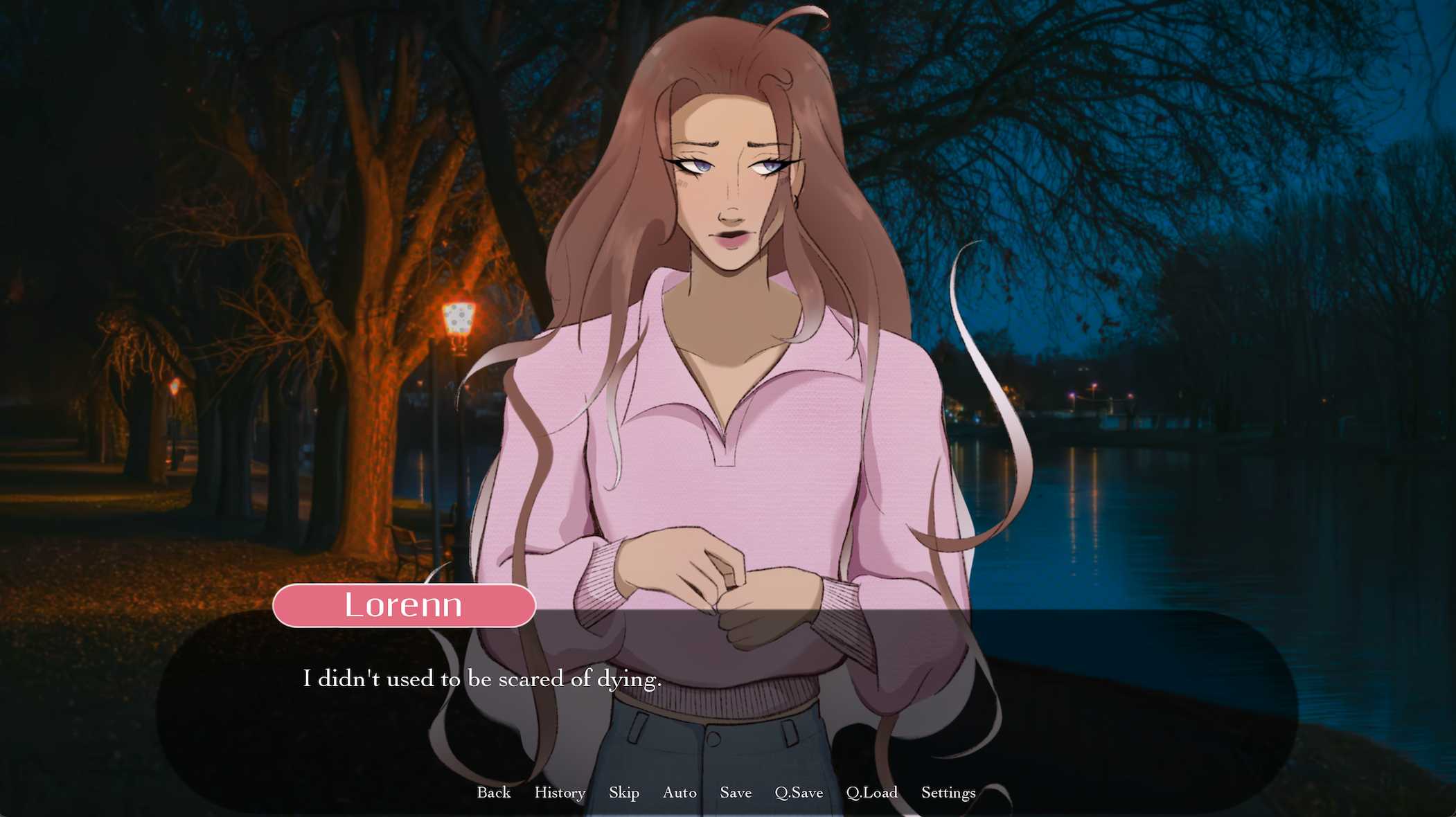 Screenshot 6 for A Love Like Broken Glass