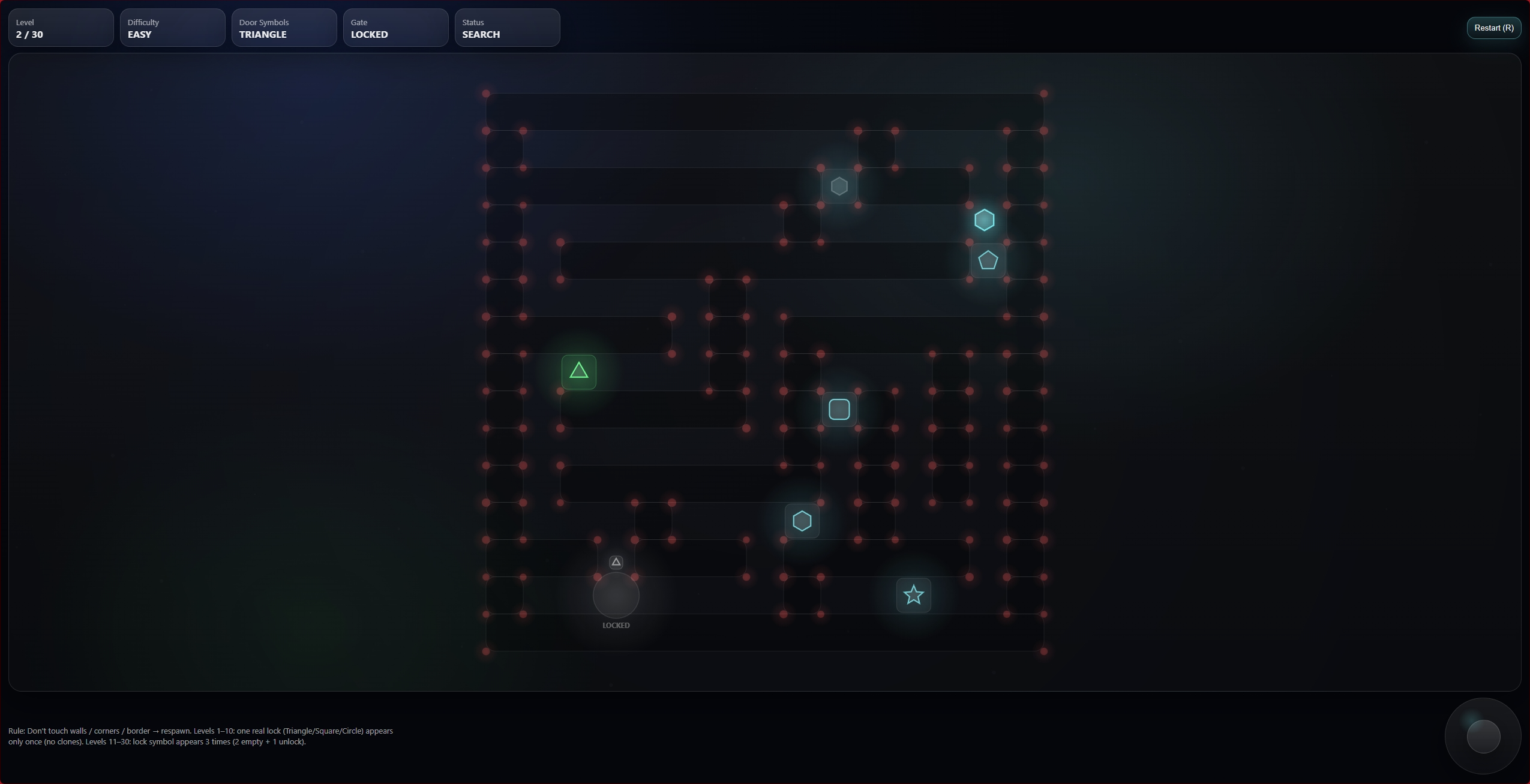 Screenshot 3 for SHAPELOCK