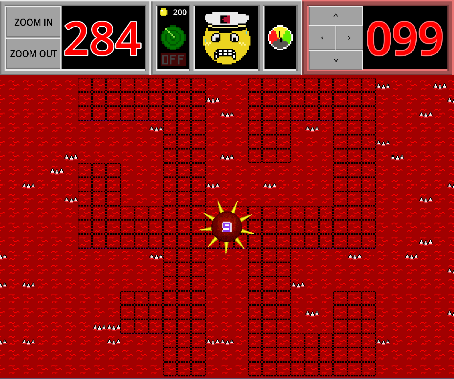 Minesweeper Plus - Hard Mode by Jack Heredia