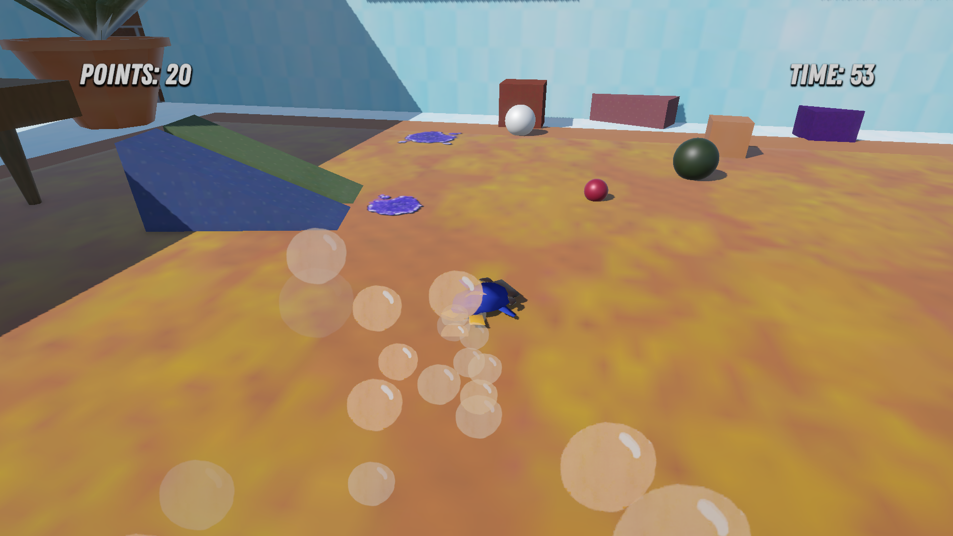 Screenshot 5 for Zamboni's Squeaky Clean Scrubbing Service