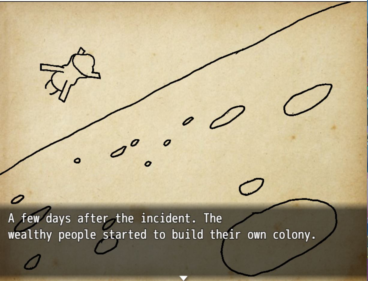Screenshot 2 for Forsaken Paradise