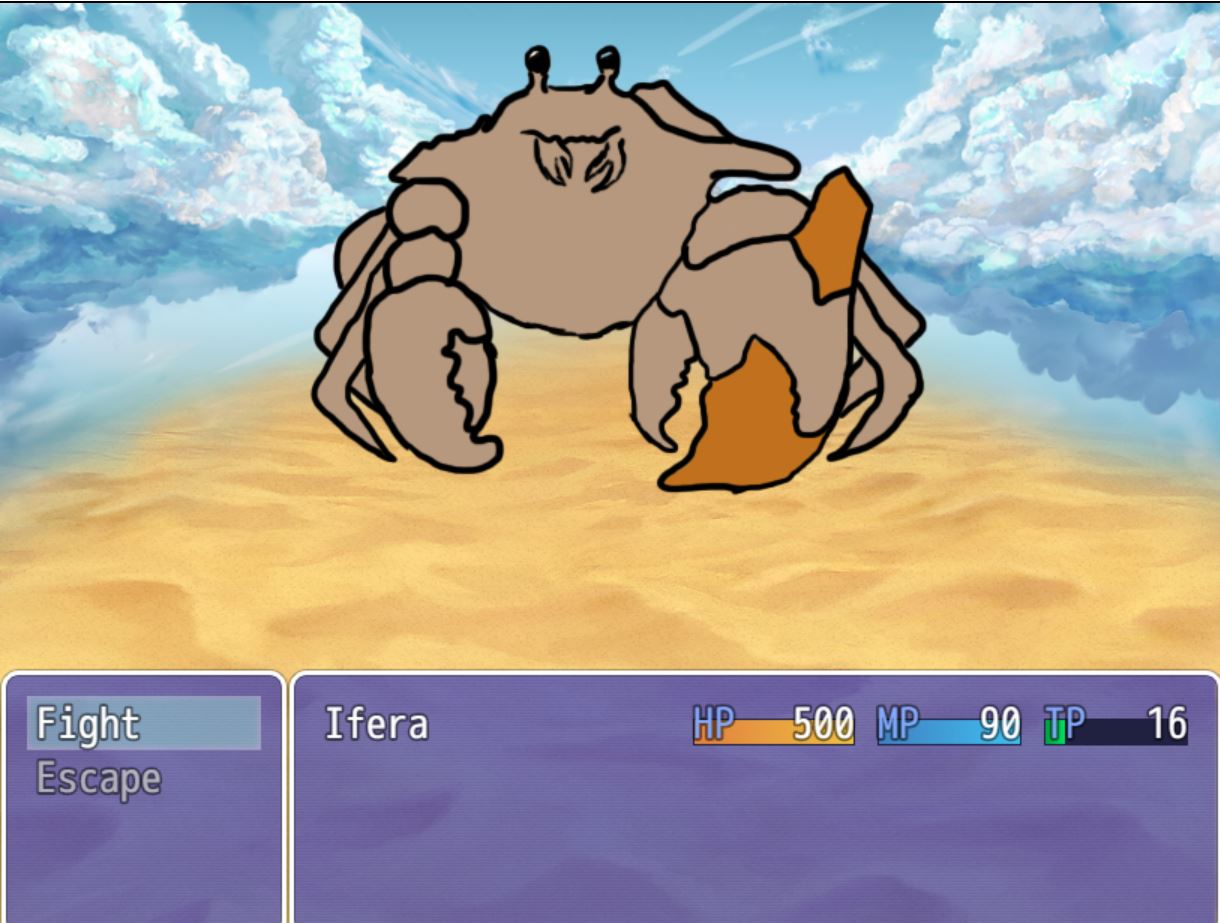 Screenshot 3 for Forsaken Paradise