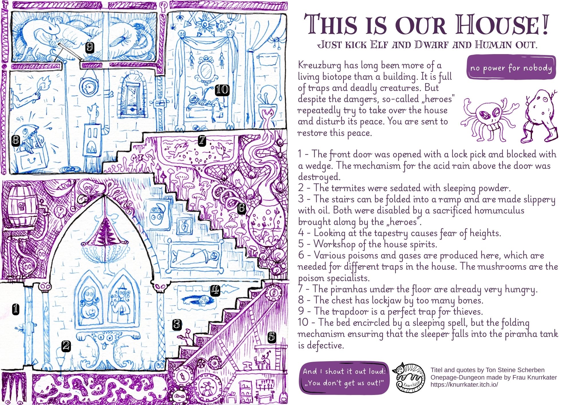 Screenshot 2 for Das ist unser Haus! - This is our House!