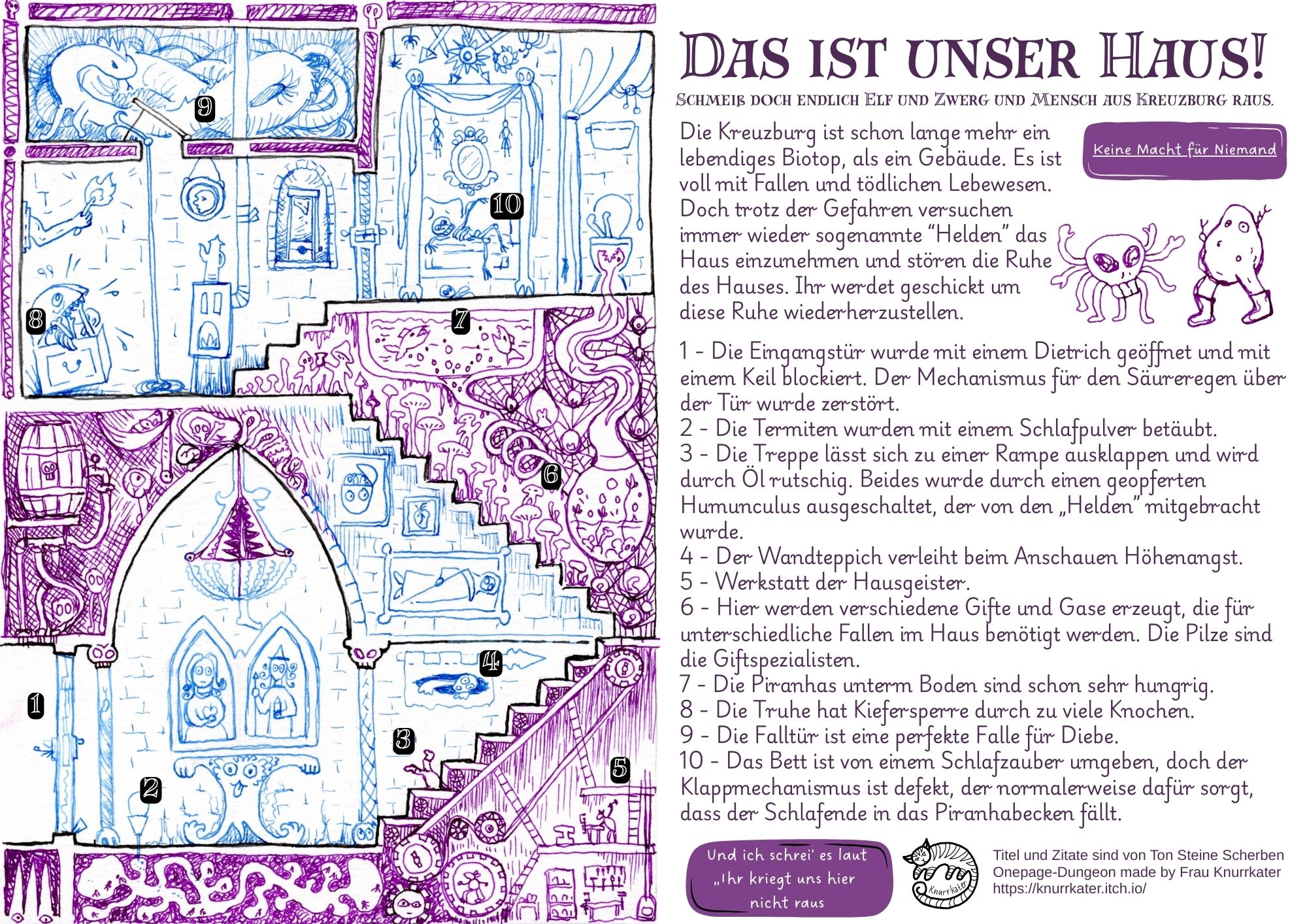 Screenshot 3 for Das ist unser Haus! - This is our House!