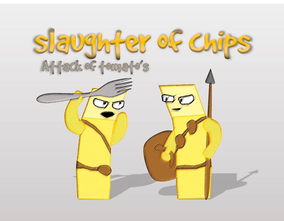 Straungers of Chips