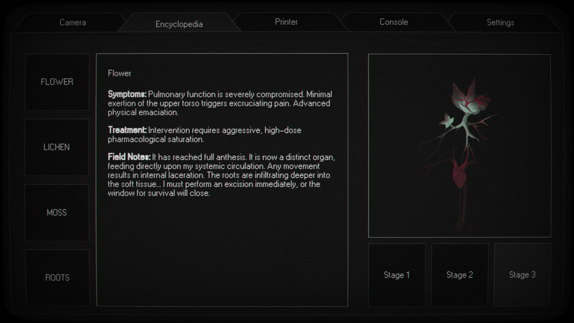 Screenshot 3 for Blossom Beneath [Jam version]