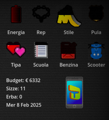 Screenshot 5 for Sberla: A Zarro Life
