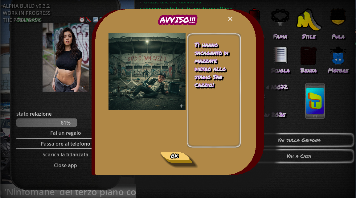 Screenshot 4 for Sberla: A Zarro Life