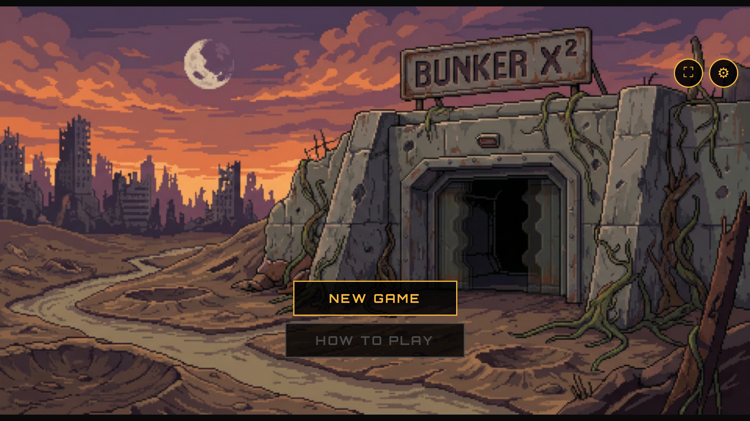 Screenshot 2 for BUNKER X²