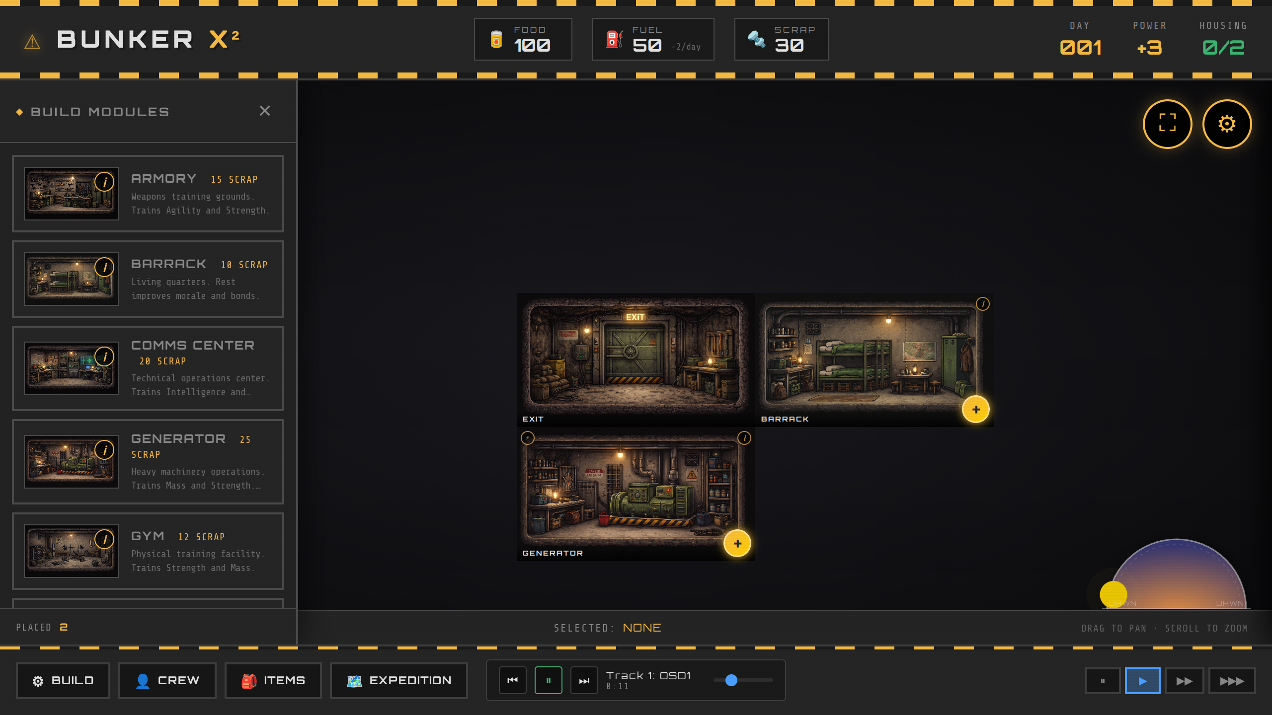 Screenshot 3 for BUNKER X²