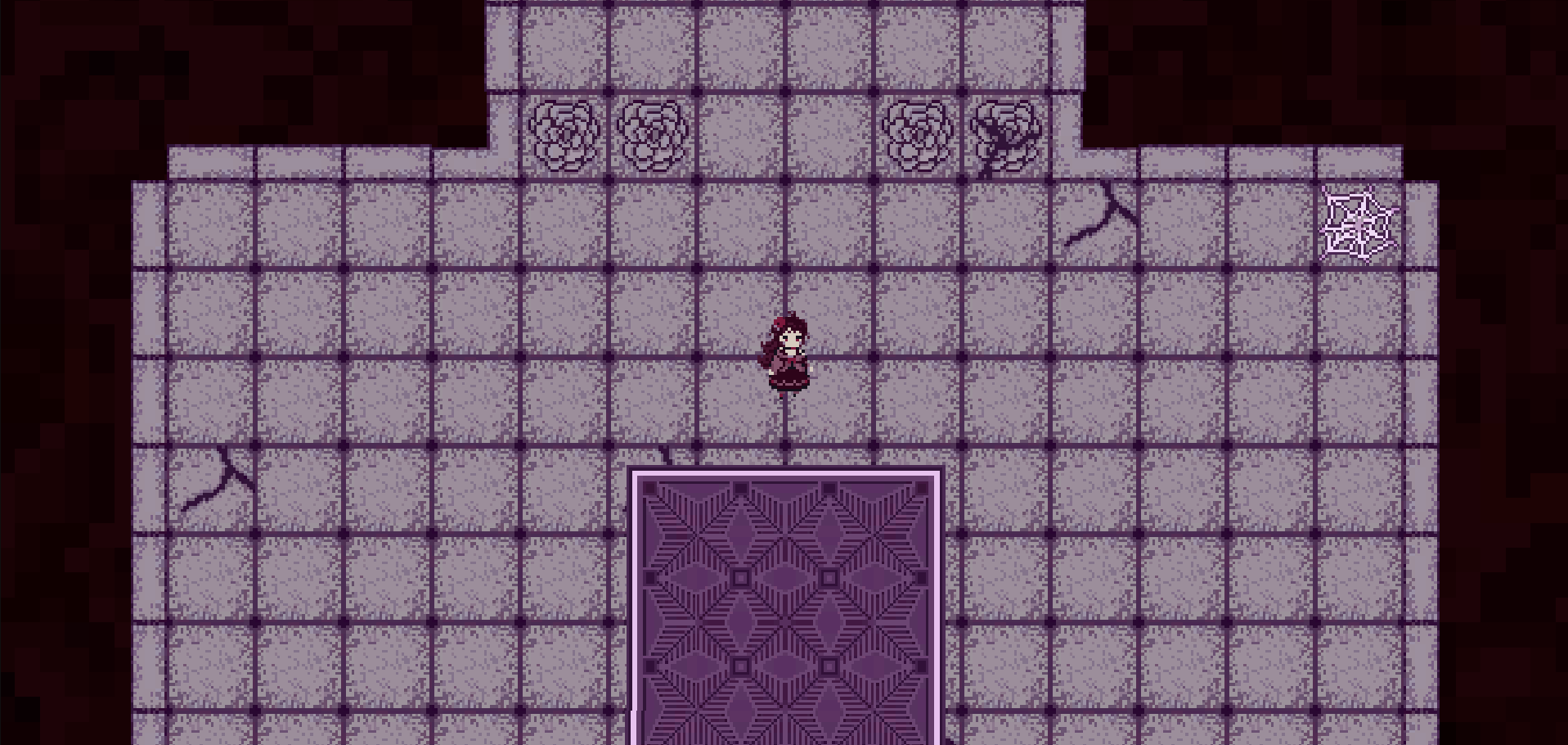 Screenshot 3 for Parable of the Dreary Widow