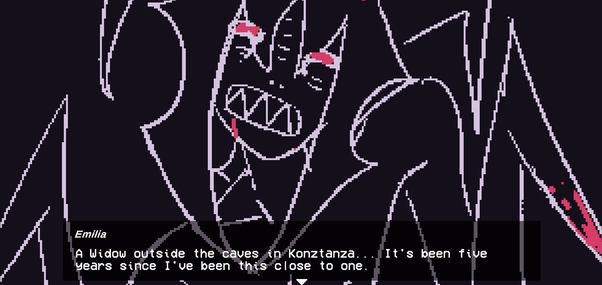 Screenshot 4 for Parable of the Dreary Widow