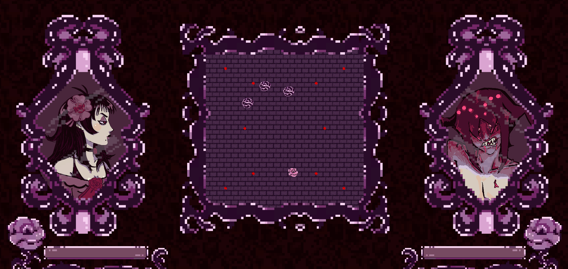 Screenshot 2 for Parable of the Dreary Widow