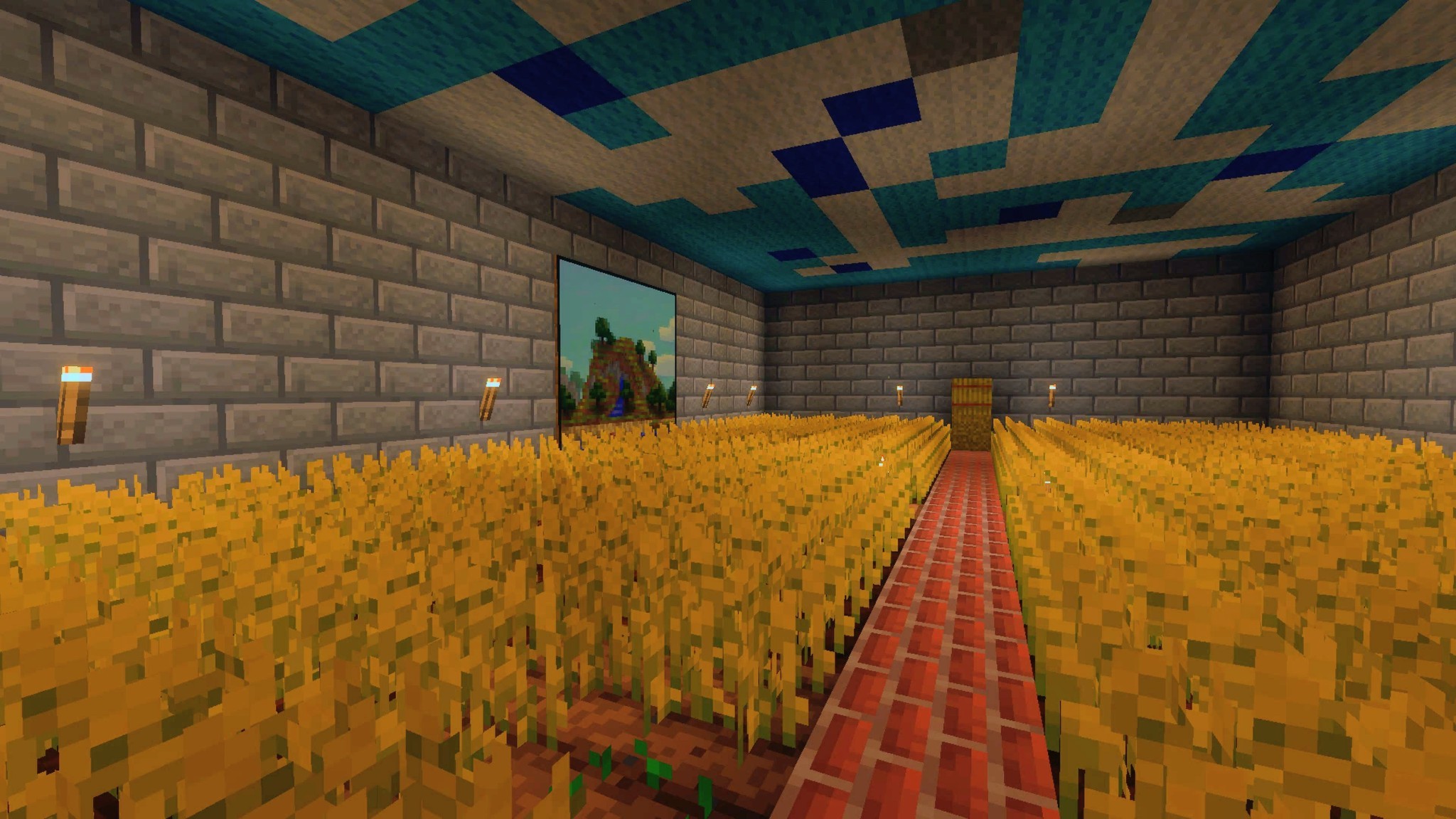 Crypt1d Mod LiminalCraft - Parts 1 & 2 by cybr_crypt1d