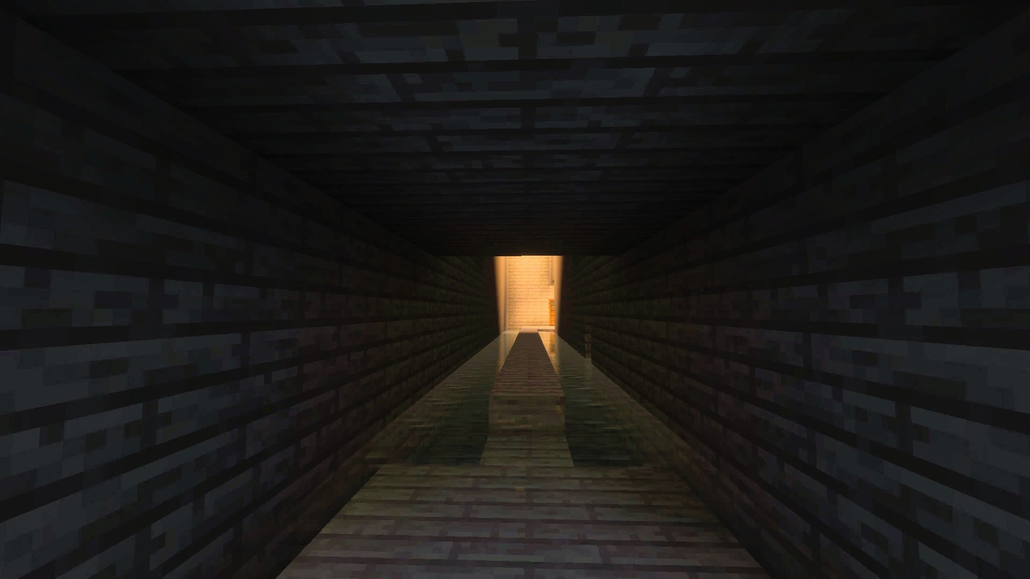 Crypt1d Mod LiminalCraft - Parts 1 & 2 by cybr_crypt1d