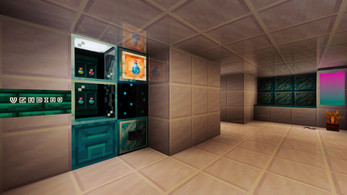 Crypt1d Mod LiminalCraft - Parts 1 & 2 by cybr_crypt1d