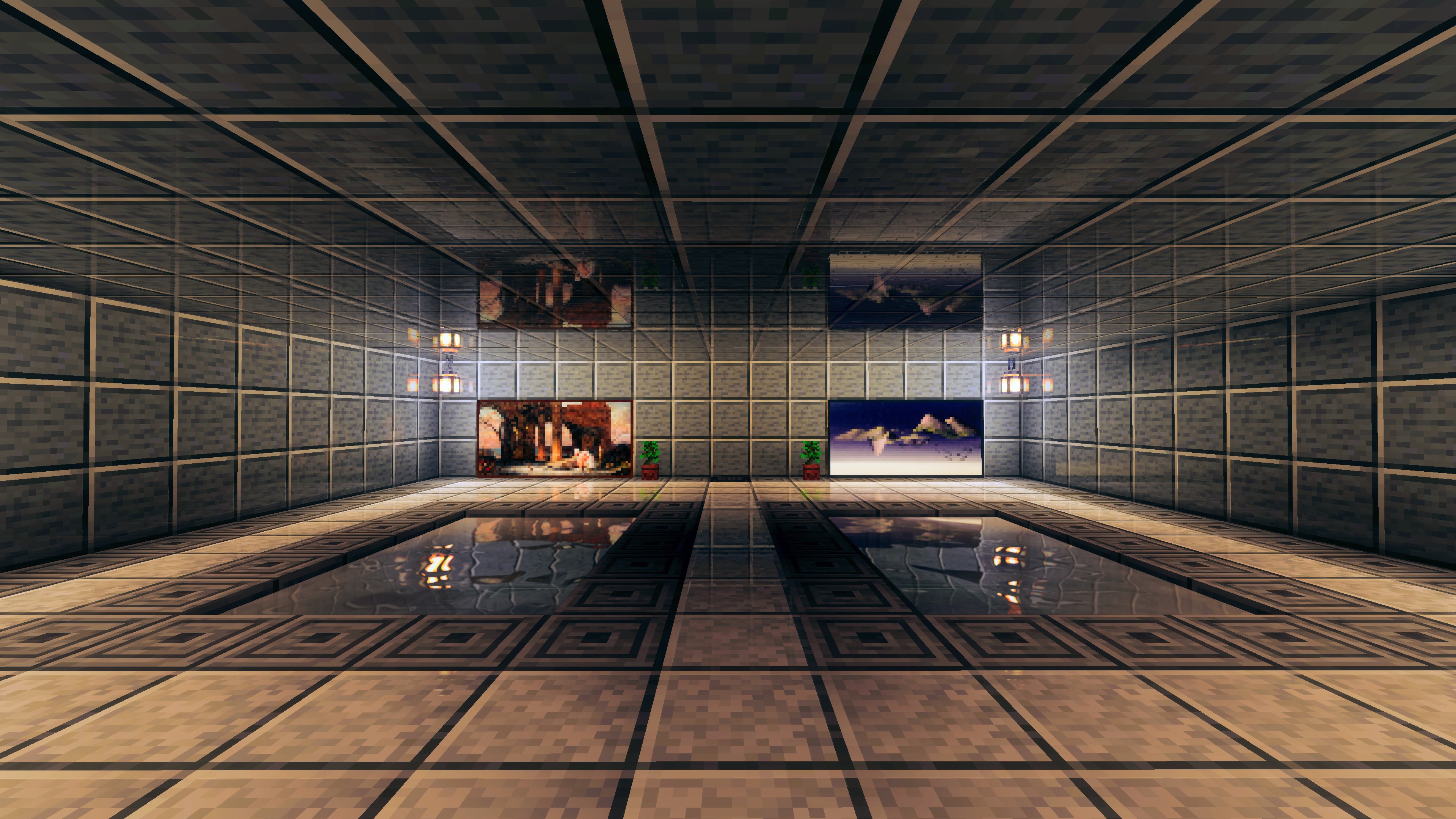 Crypt1d Mod LiminalCraft - Parts 1 & 2 by cybr_crypt1d