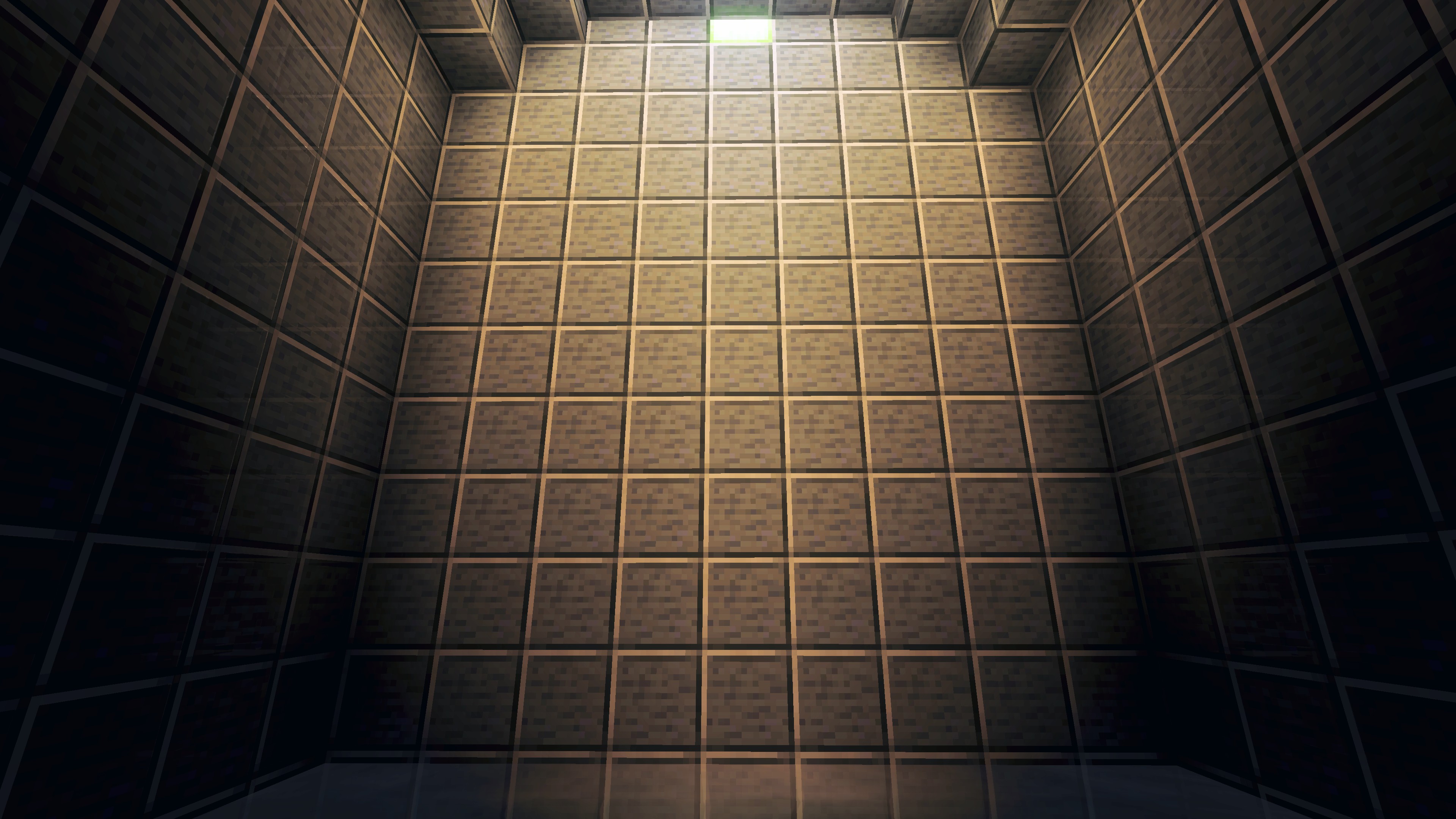 Crypt1d Mod LiminalCraft - Parts 1 & 2 by cybr_crypt1d