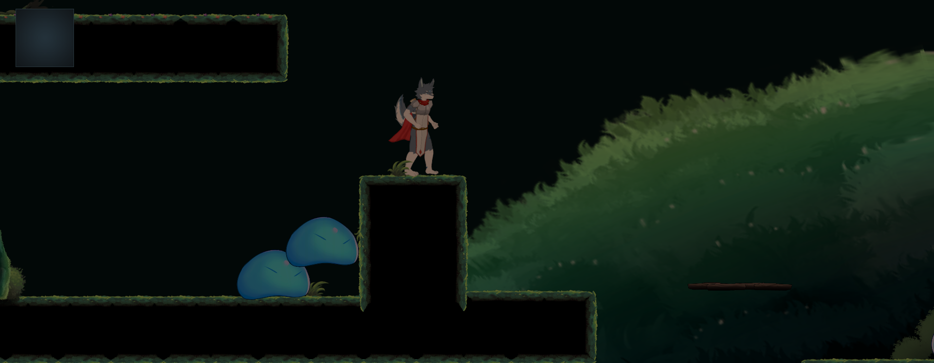 Screenshot 5 for Another World - Demo