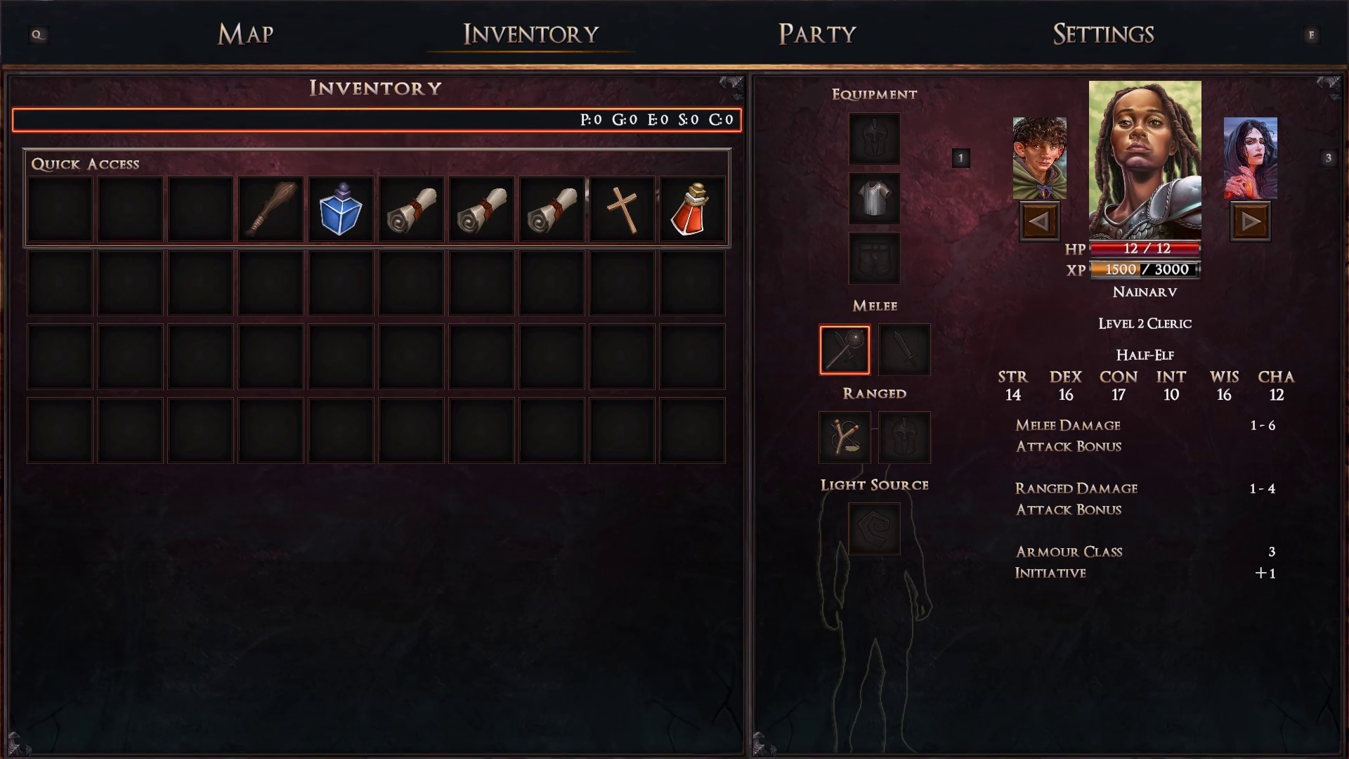 Screenshot 8 for Crypts Of Carith