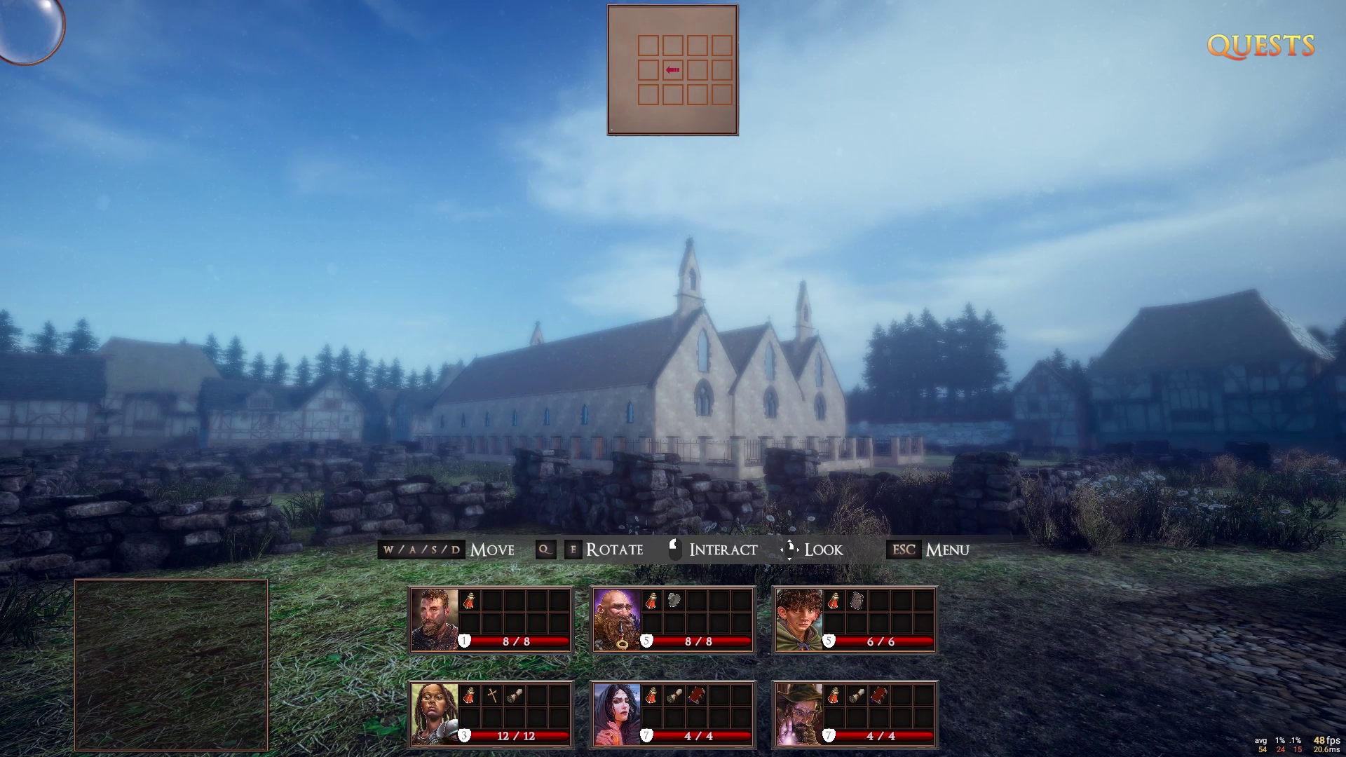 Screenshot 3 for Crypts Of Carith