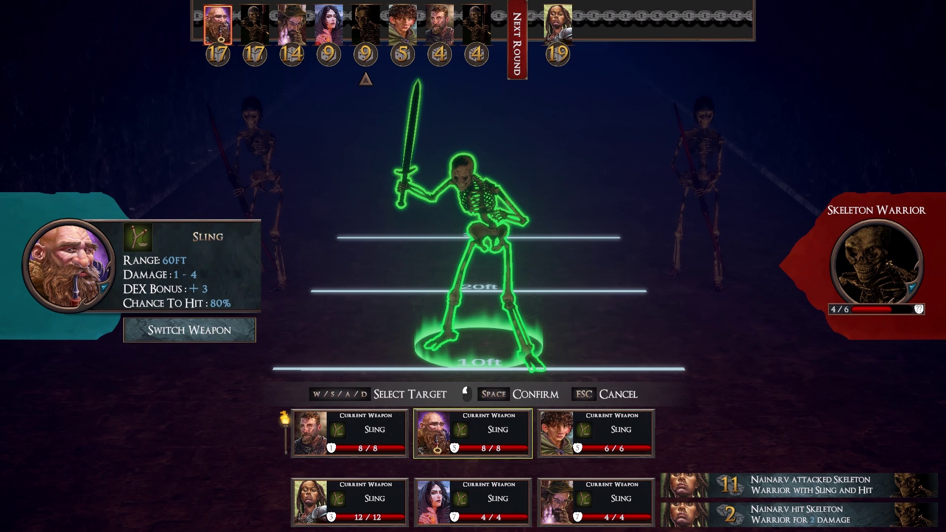 Screenshot 7 for Crypts Of Carith
